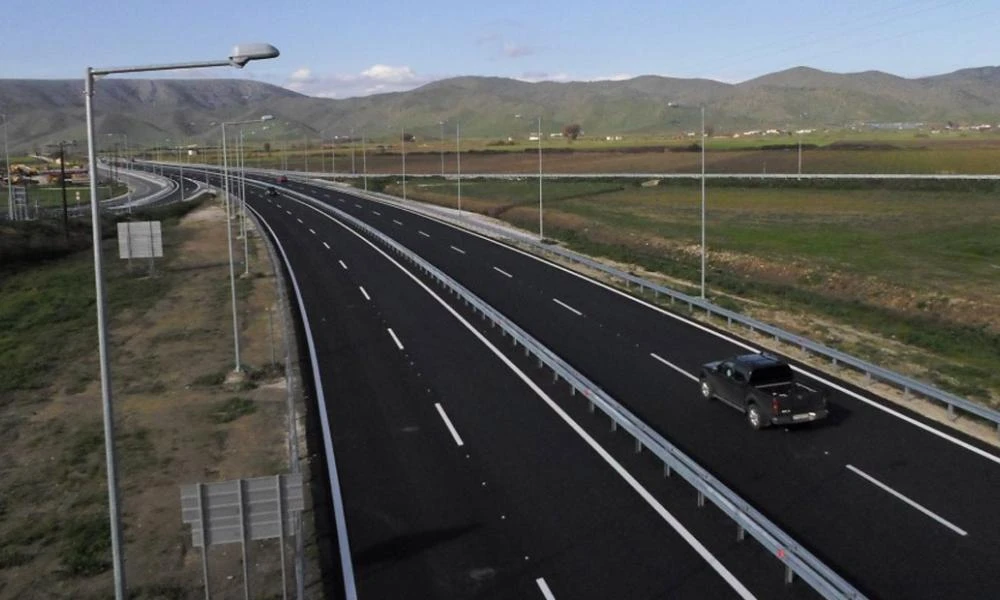Άρση διακοπής κυκλοφορίας στον αυτοκινητόδρομο Ε-65 στο ρεύμα προς Λαμία